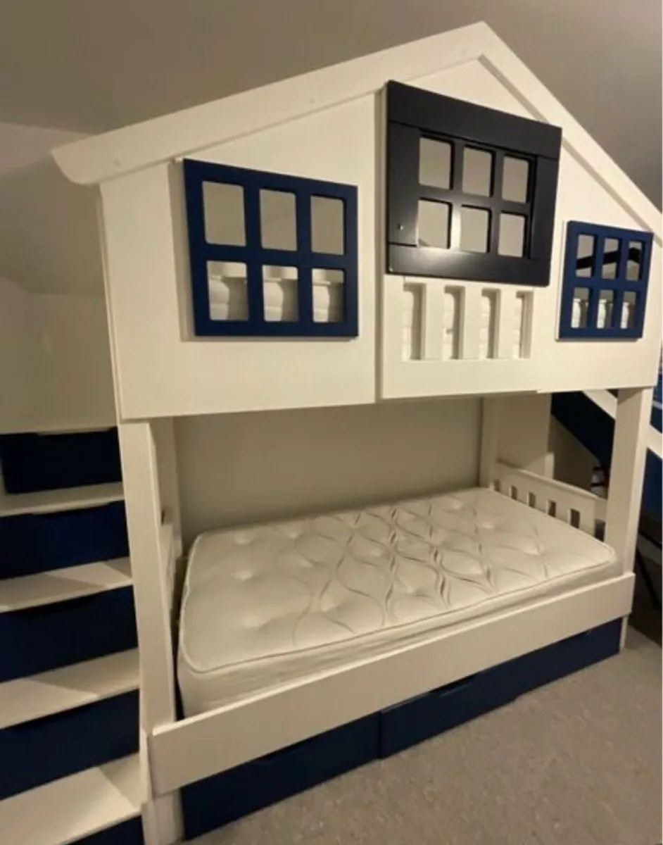 Kids Bed - Image 3