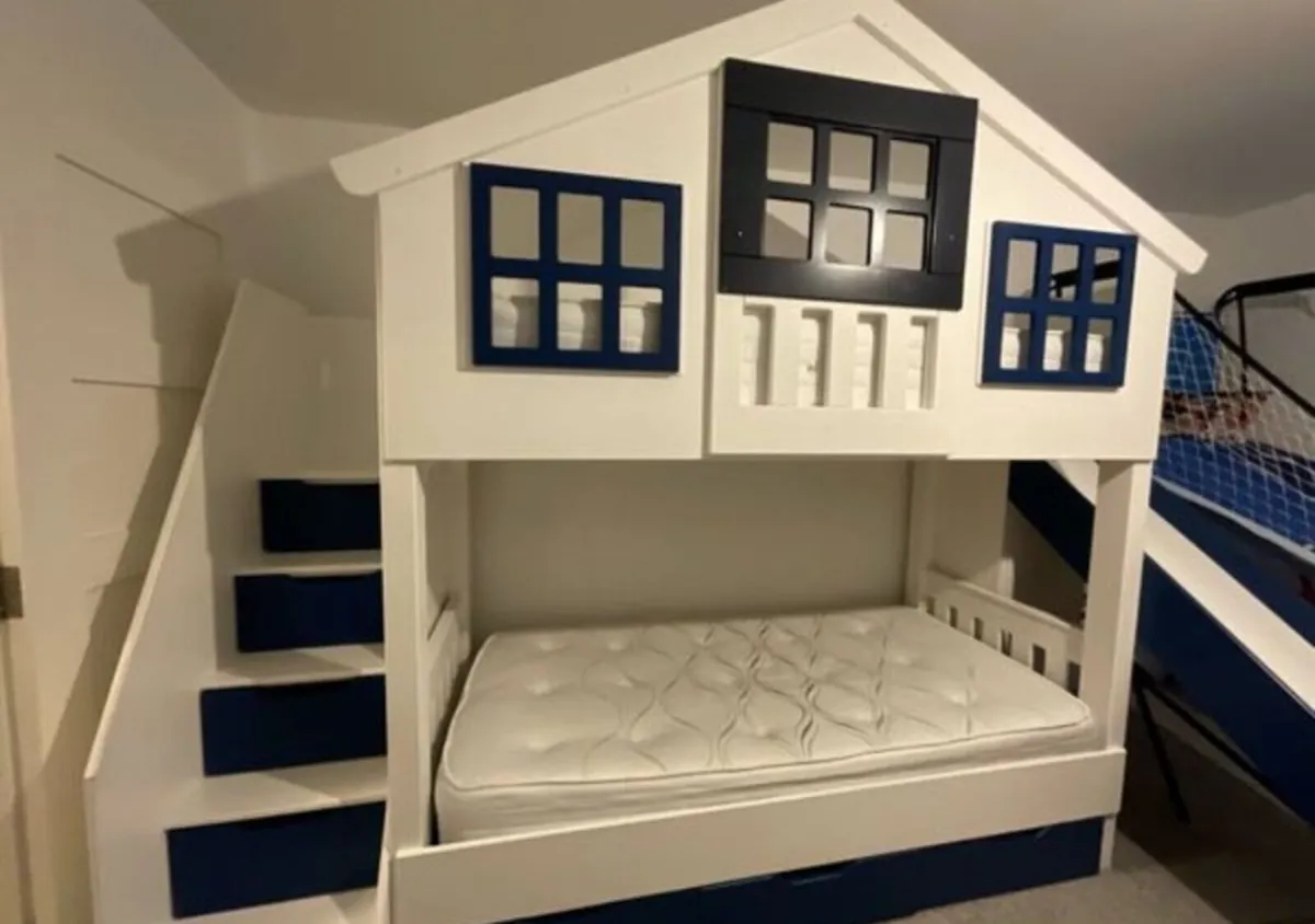 Kids Bed - Image 4