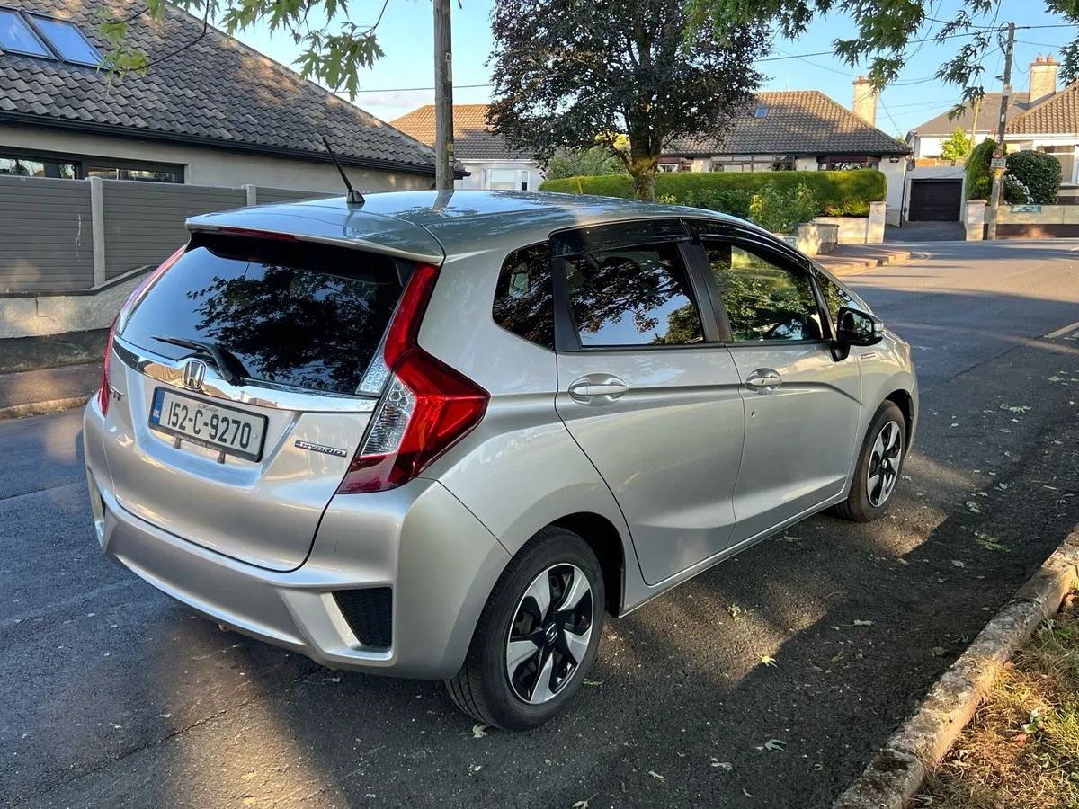 Honda Fit 2015 - Image 3