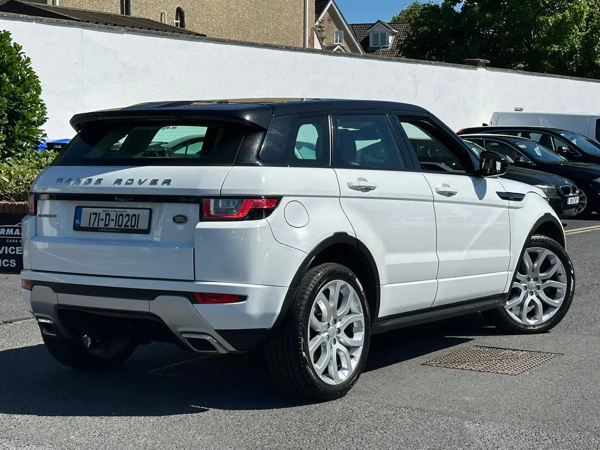 Land Rover Range Rover Evoque 2017 - Image 3