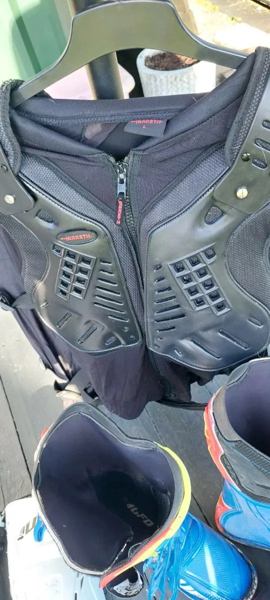 Motocross set - Image 1