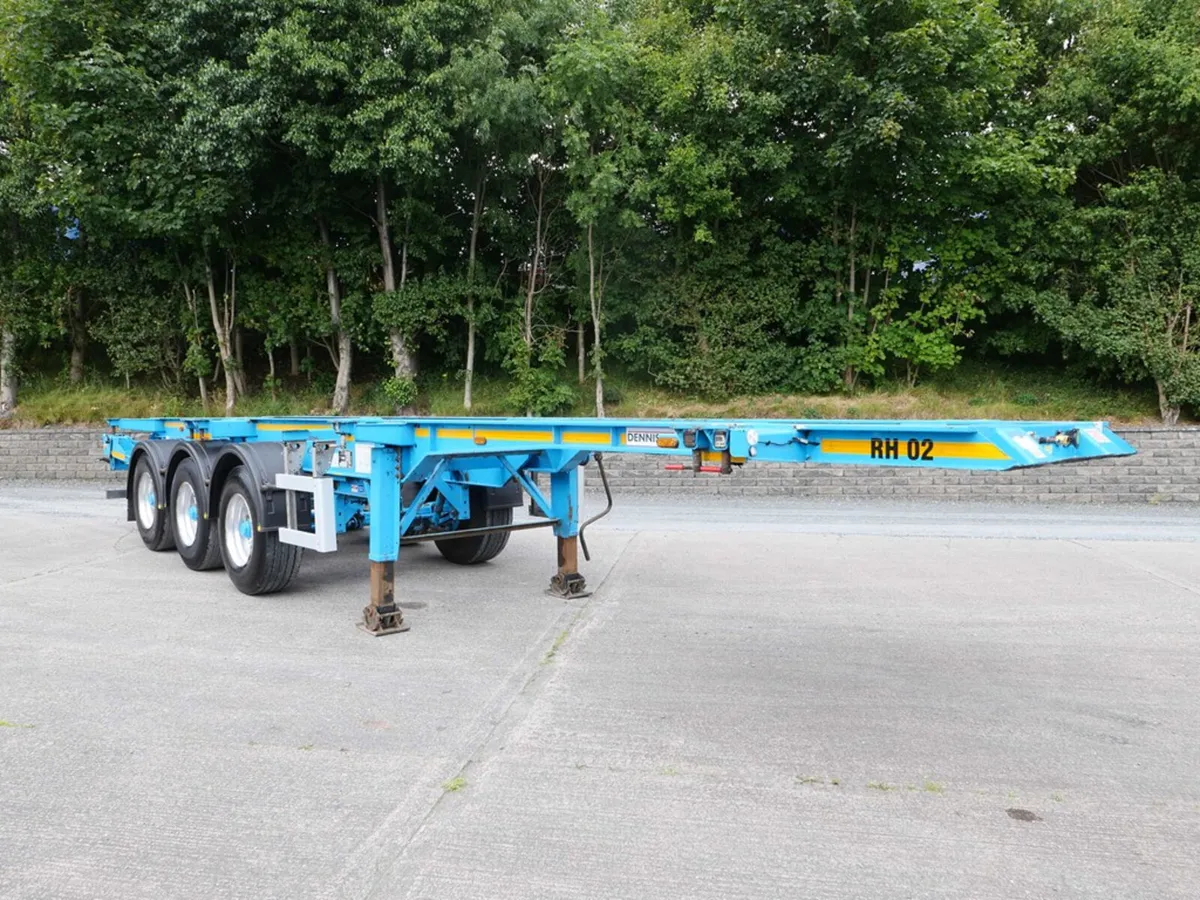 2018 Dennison Sliding Skelly - (Ref id T2-01908) - Image 1