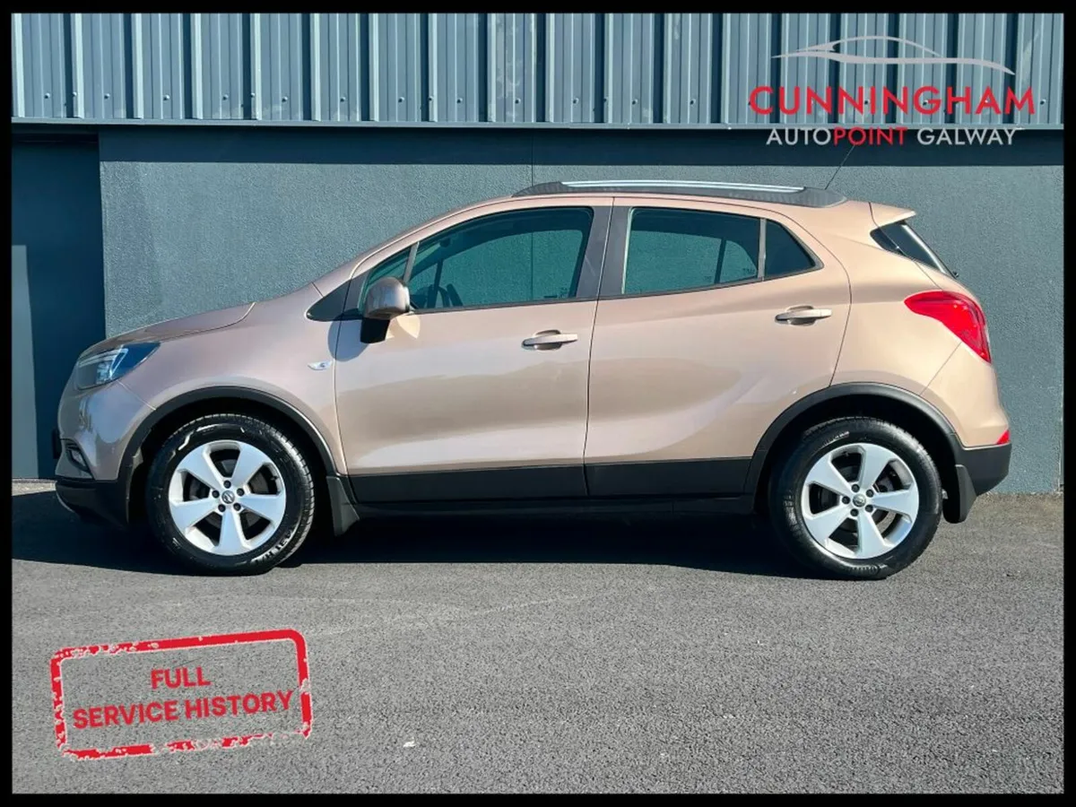 Opel Mokka X SC 1.4T 140PS - Image 3