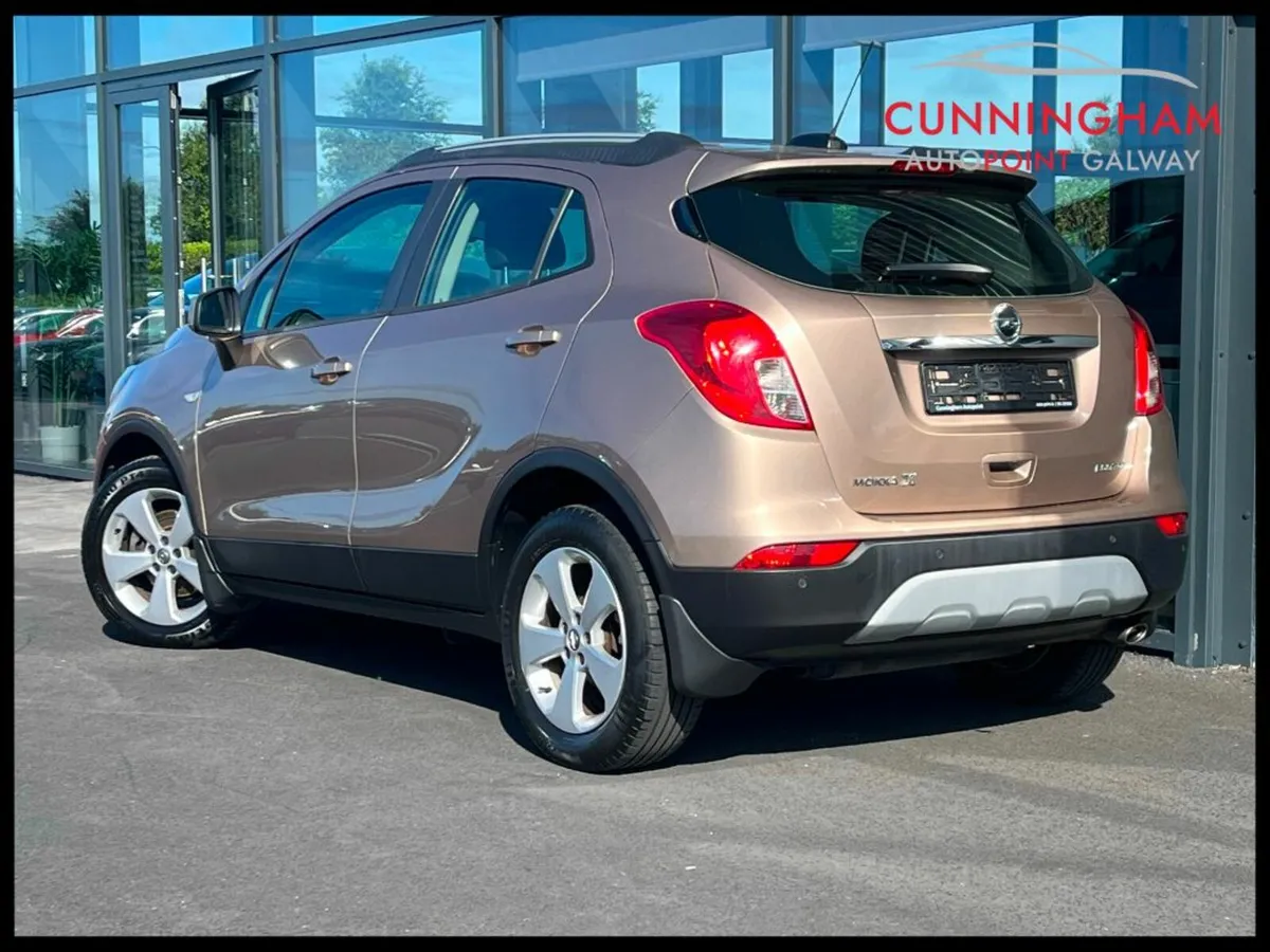 Opel Mokka X SC 1.4T 140PS - Image 4