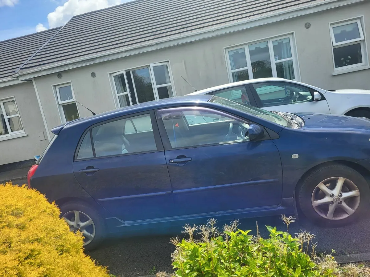 Toyota Corolla 2005 - Image 4