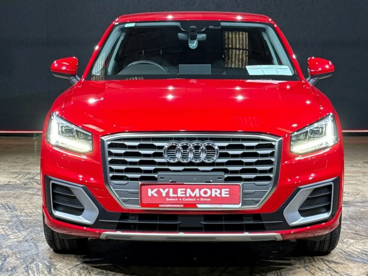Audi Q2 1.0 TFSI SPORT - Image 4