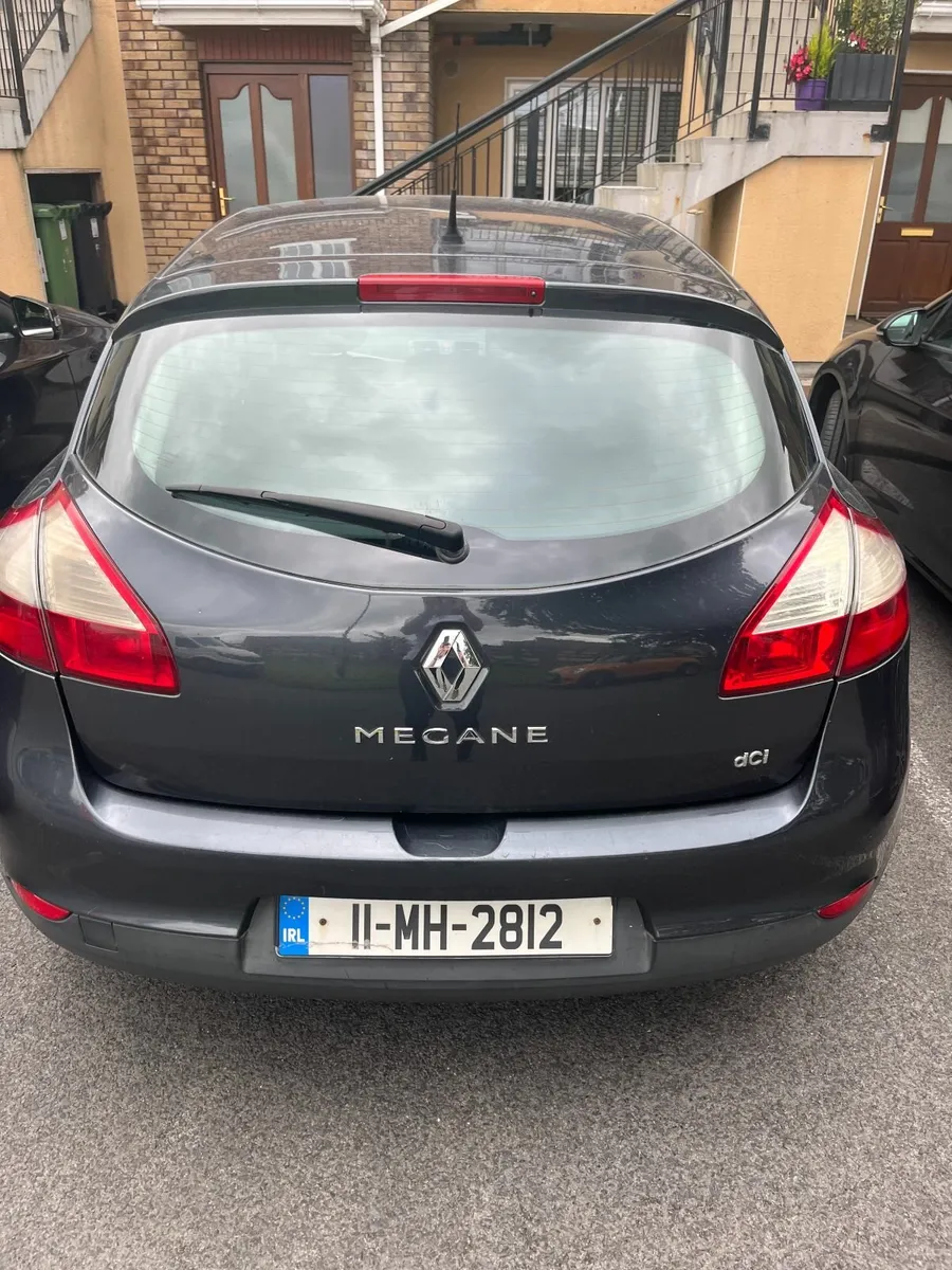 Renault Megane 2011 - Image 1