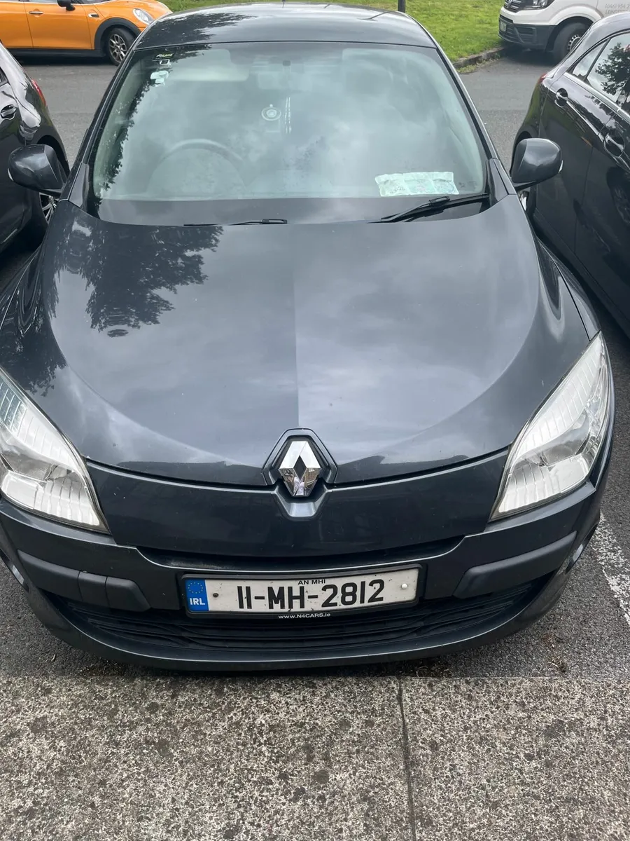 Renault Megane 2011 - Image 3