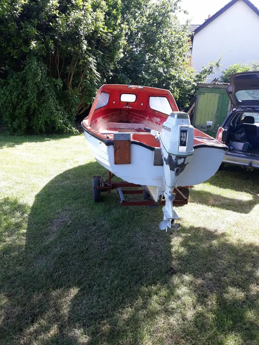 angling boat - Image 2