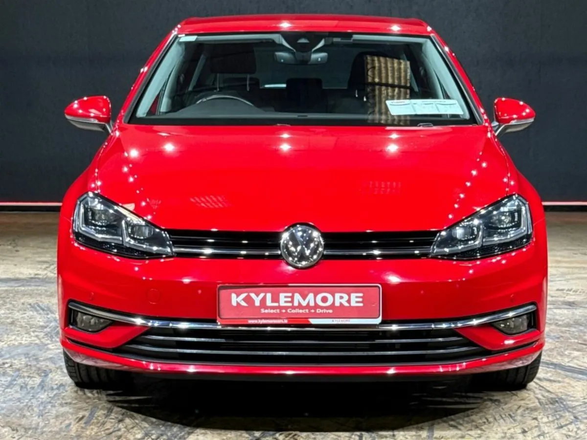 Volkswagen Golf 1.2 AUTOMATIC - Image 4