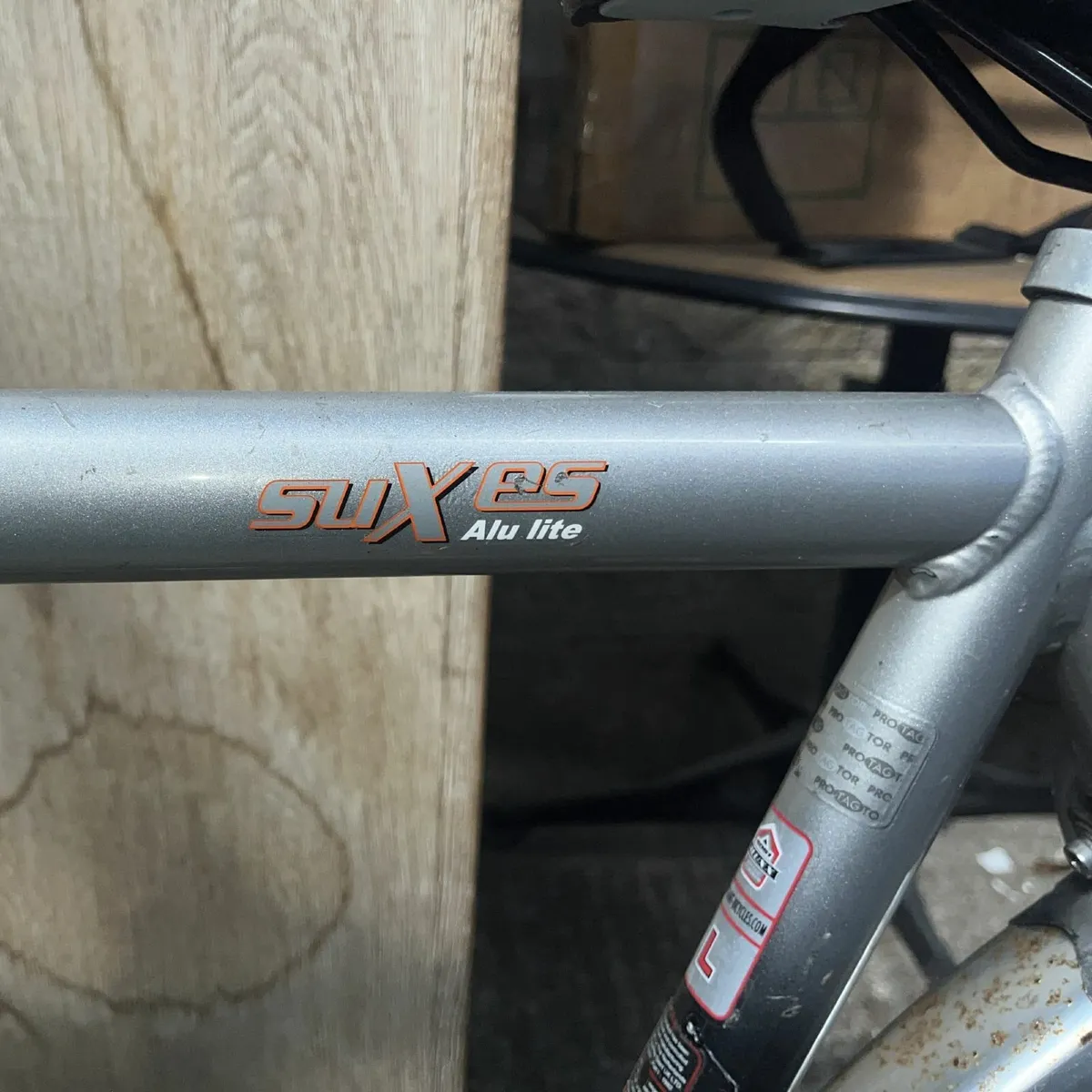 Giant suXes Alu Lite Mans Bicycle - Image 2