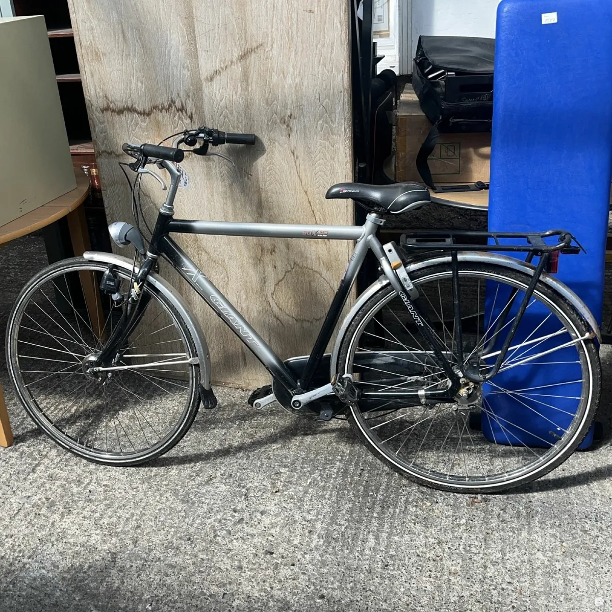 Giant suXes Alu Lite Mans Bicycle - Image 1