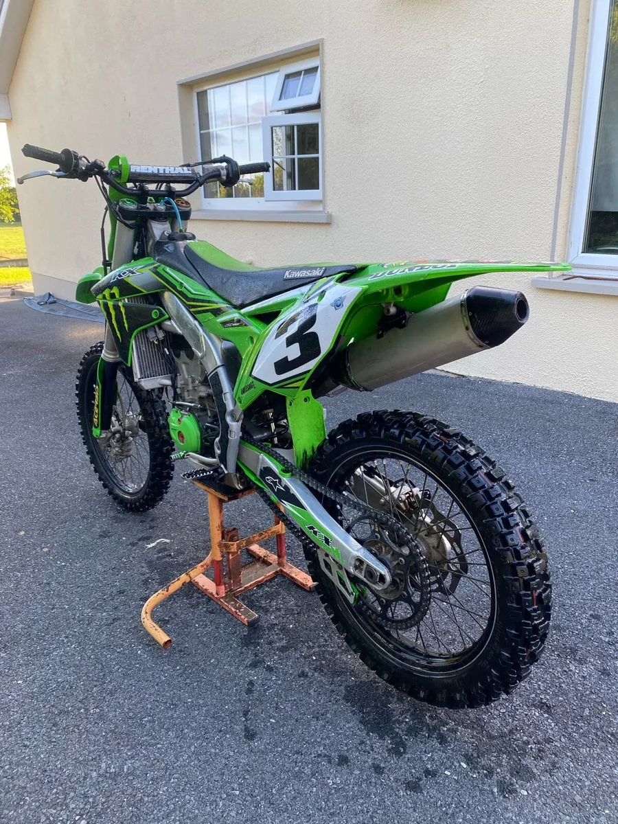 2018 Kx450f (Mint) - Image 2