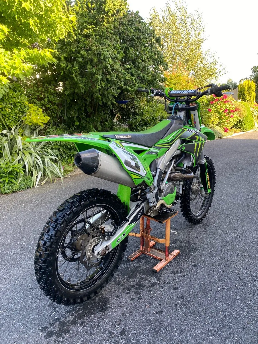2018 Kx450f (Mint) - Image 3