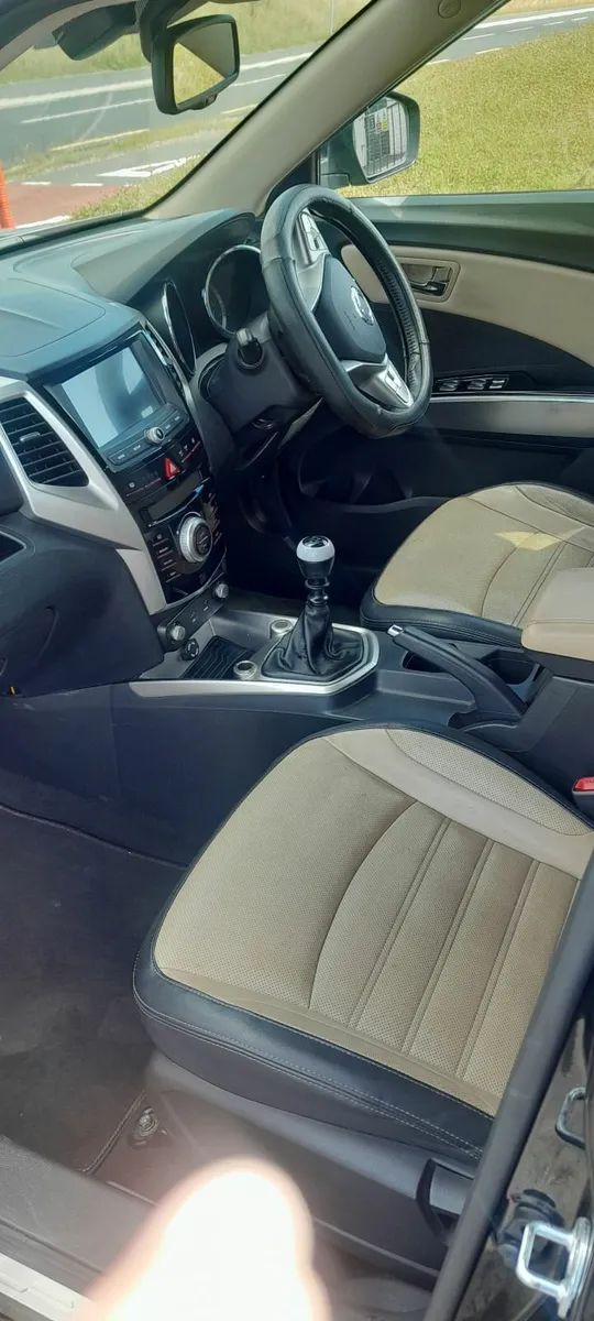 SsangYong Tivoli 2016 - Image 1
