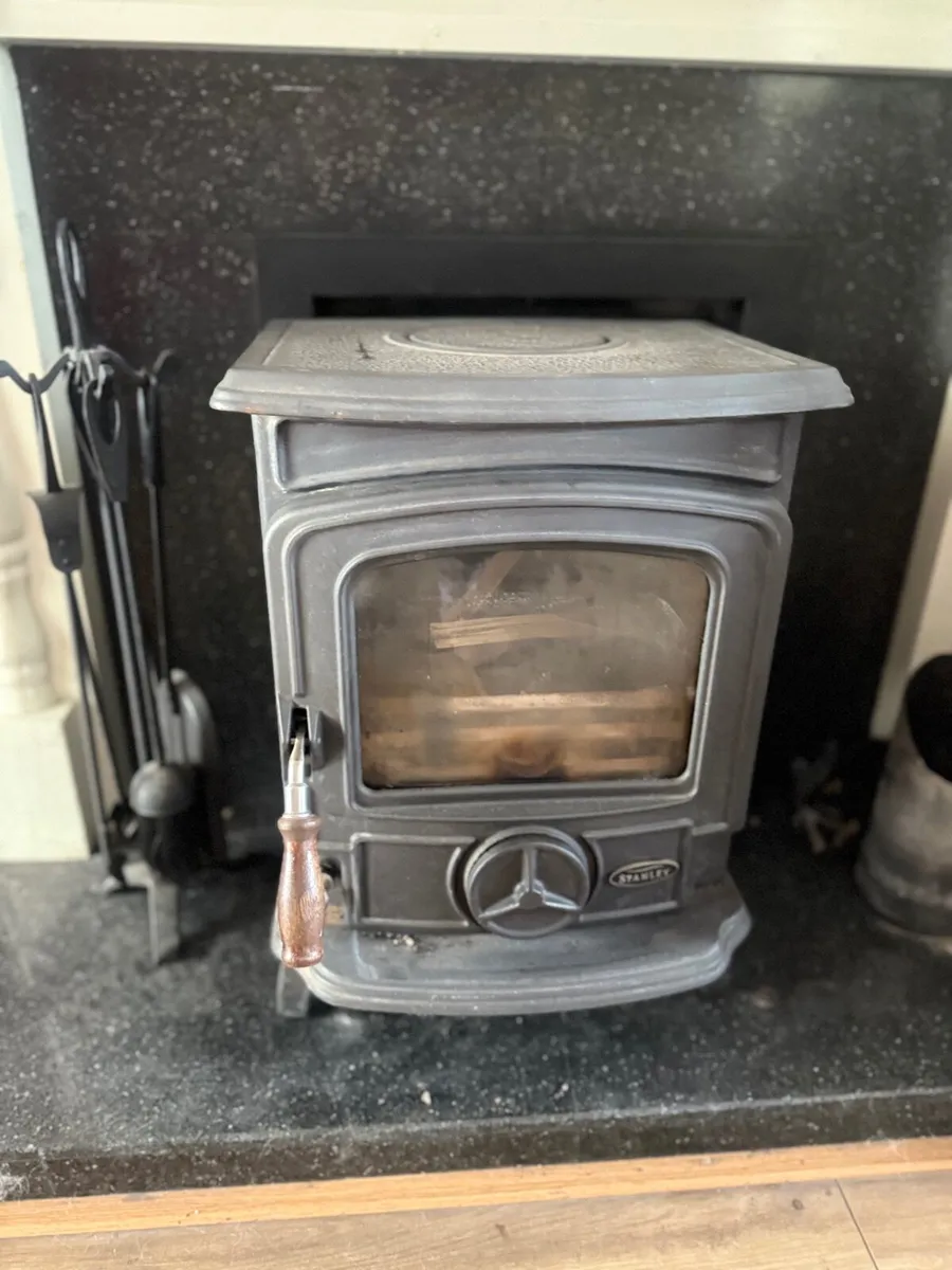 Stanley Oisin Stove - Image 1