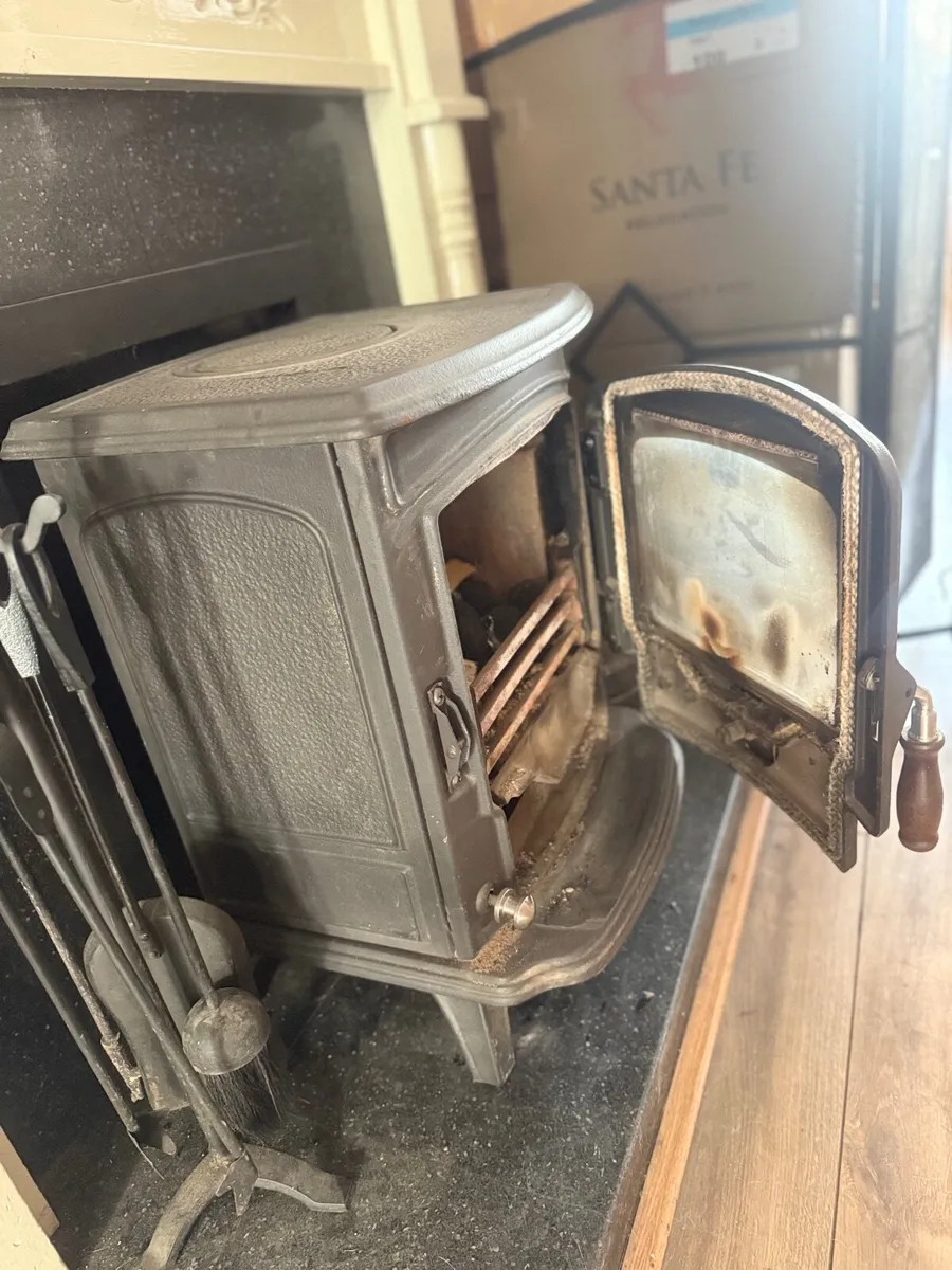 Stanley Oisin Stove - Image 2