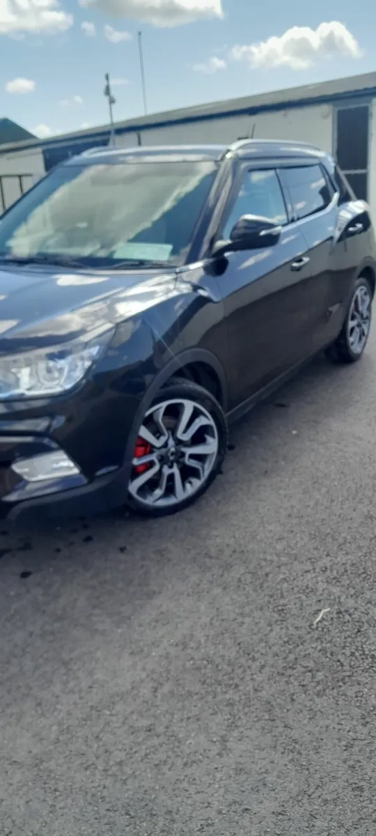 SsangYong Tivoli 2016 - Image 4