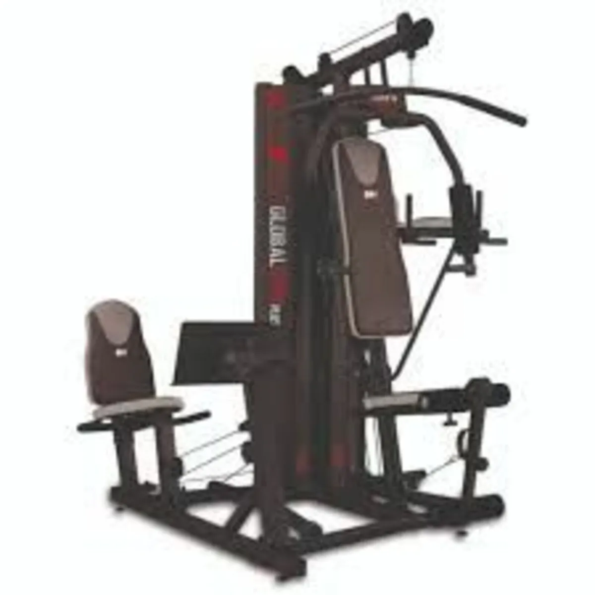 MultiGym with Seated Leg Press-Free Delivery