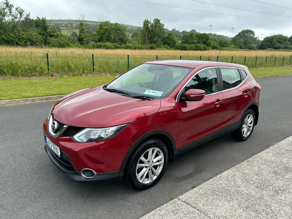 141 NISSAN QASHQAI SV 1.5  €5,450 NCT 03-26 - Image 3