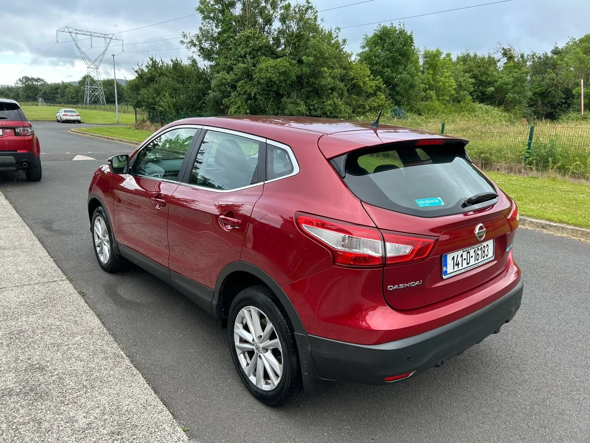 141 NISSAN QASHQAI SV 1.5  €5,450 NCT 03-26 - Image 4