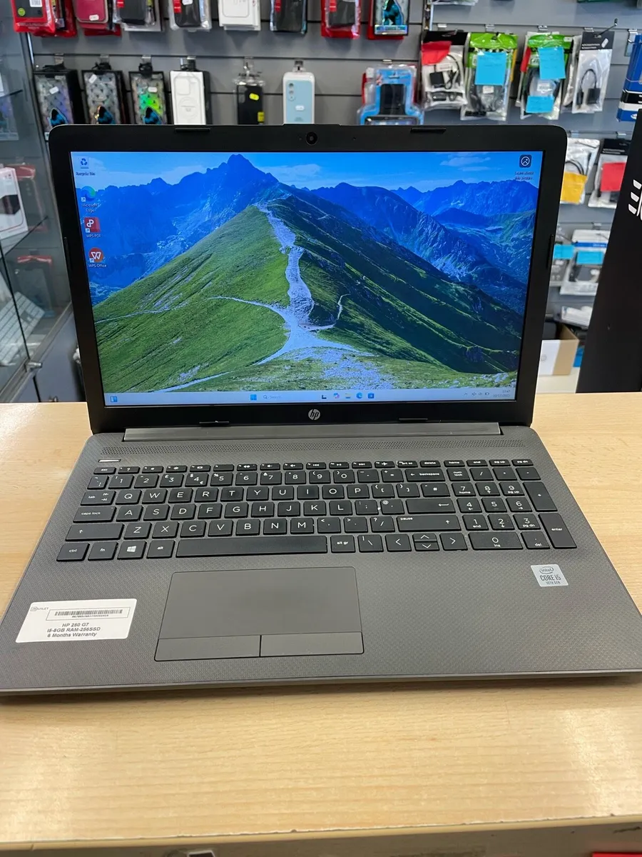 HP 250 G7