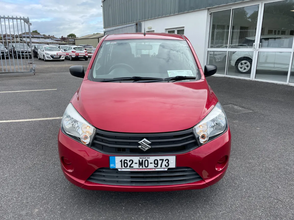 Suzuki Celerio 1.0 GLX - Image 2