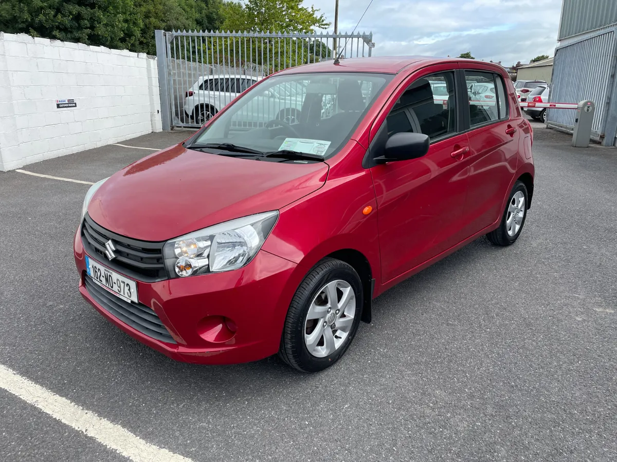 Suzuki Celerio 1.0 GLX - Image 3