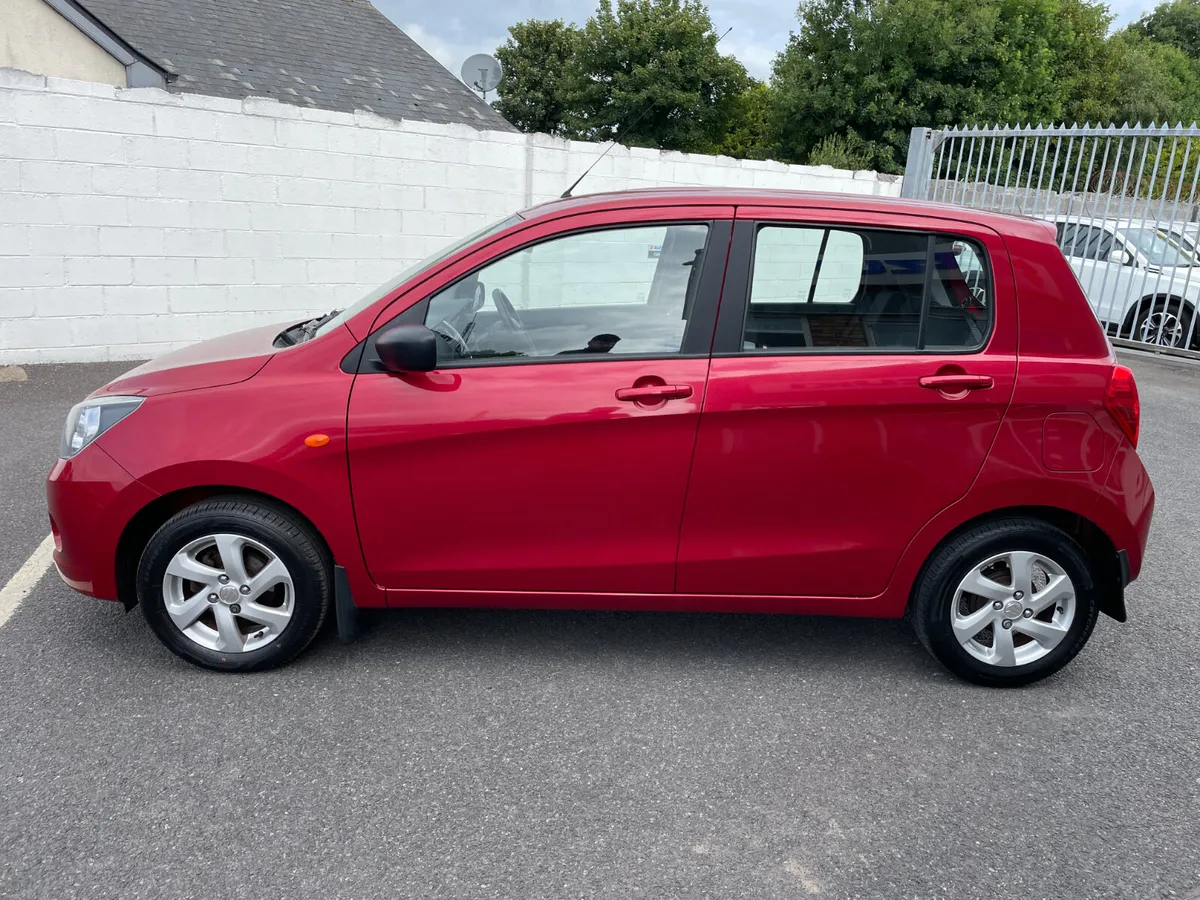 Suzuki Celerio 1.0 GLX - Image 4