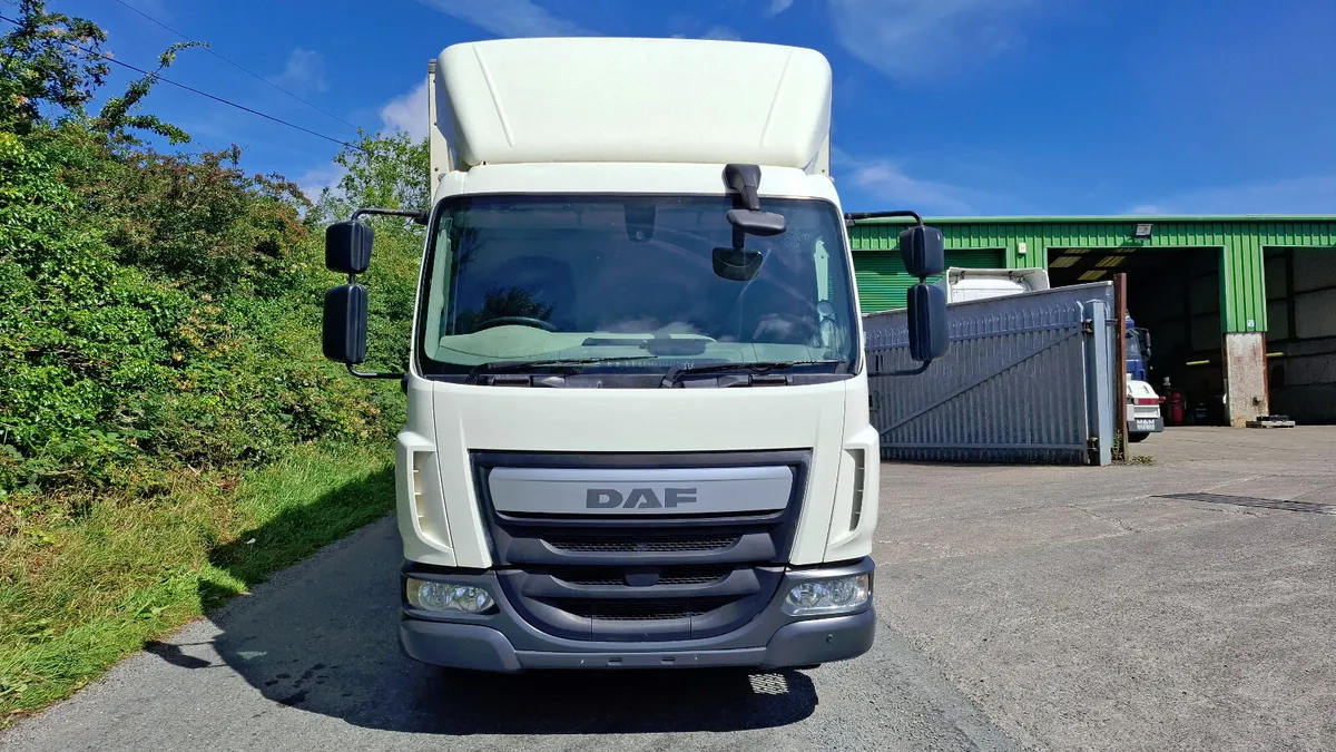 2017 Daf LF 150 , Curtain Side , 7.5 Ton , - Image 2