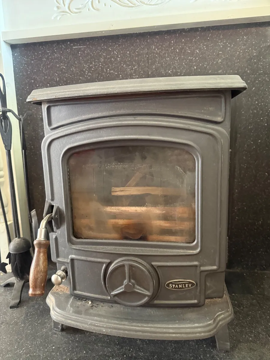 Stanley Oisin Stove - Image 4