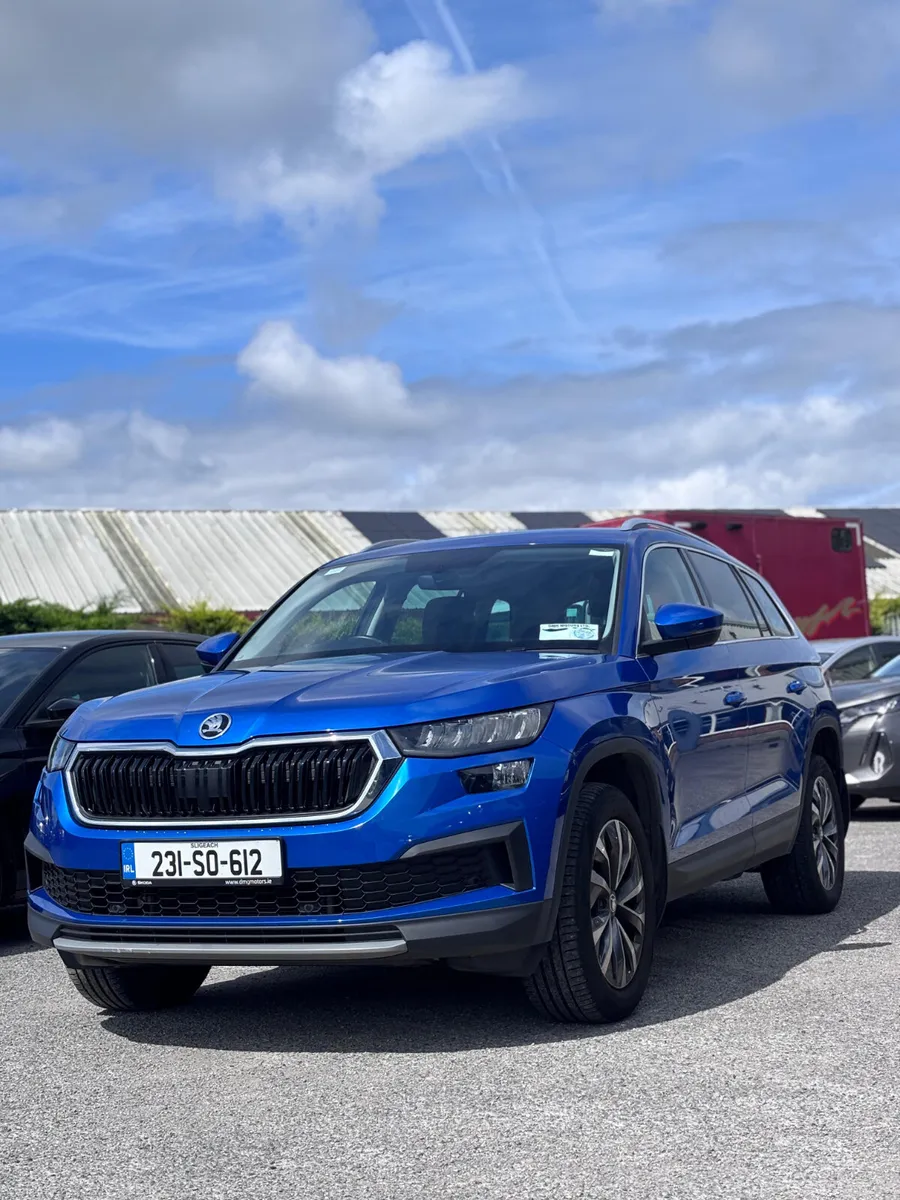 231 Skoda Kodiaq 2.0 TDI AMBITION - Image 2