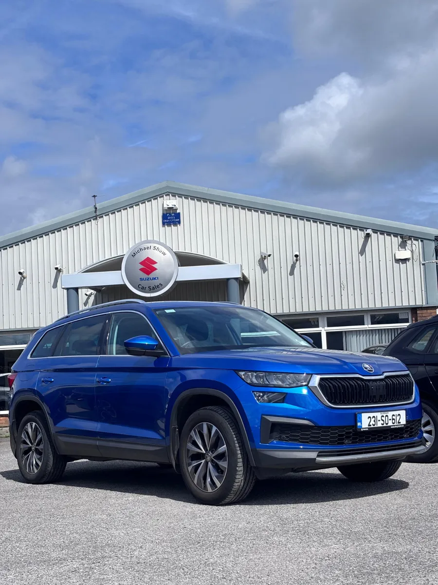 231 Skoda Kodiaq 2.0 TDI AMBITION - Image 1