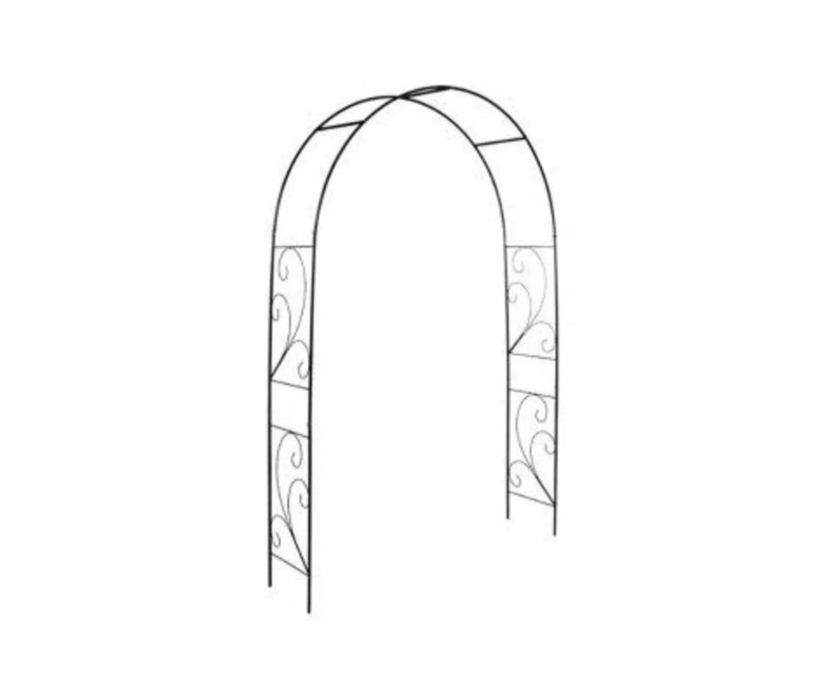Garden Rose Arch