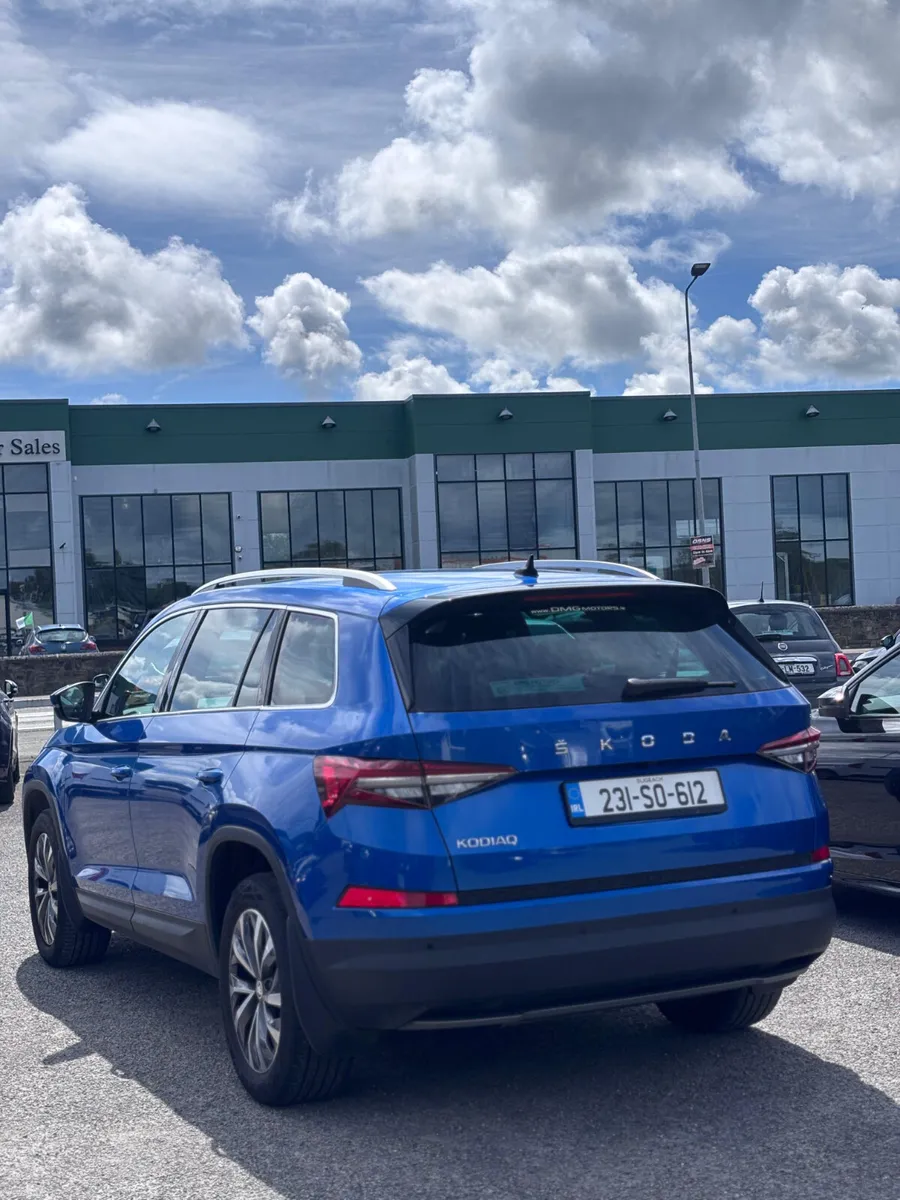 231 Skoda Kodiaq 2.0 TDI AMBITION - Image 4