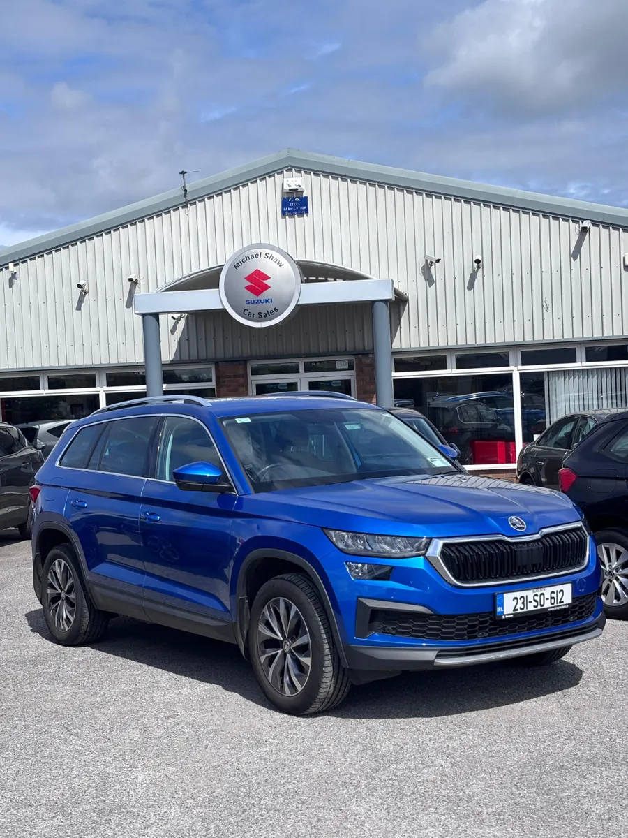 231 Skoda Kodiaq 2.0 TDI AMBITION - Image 3