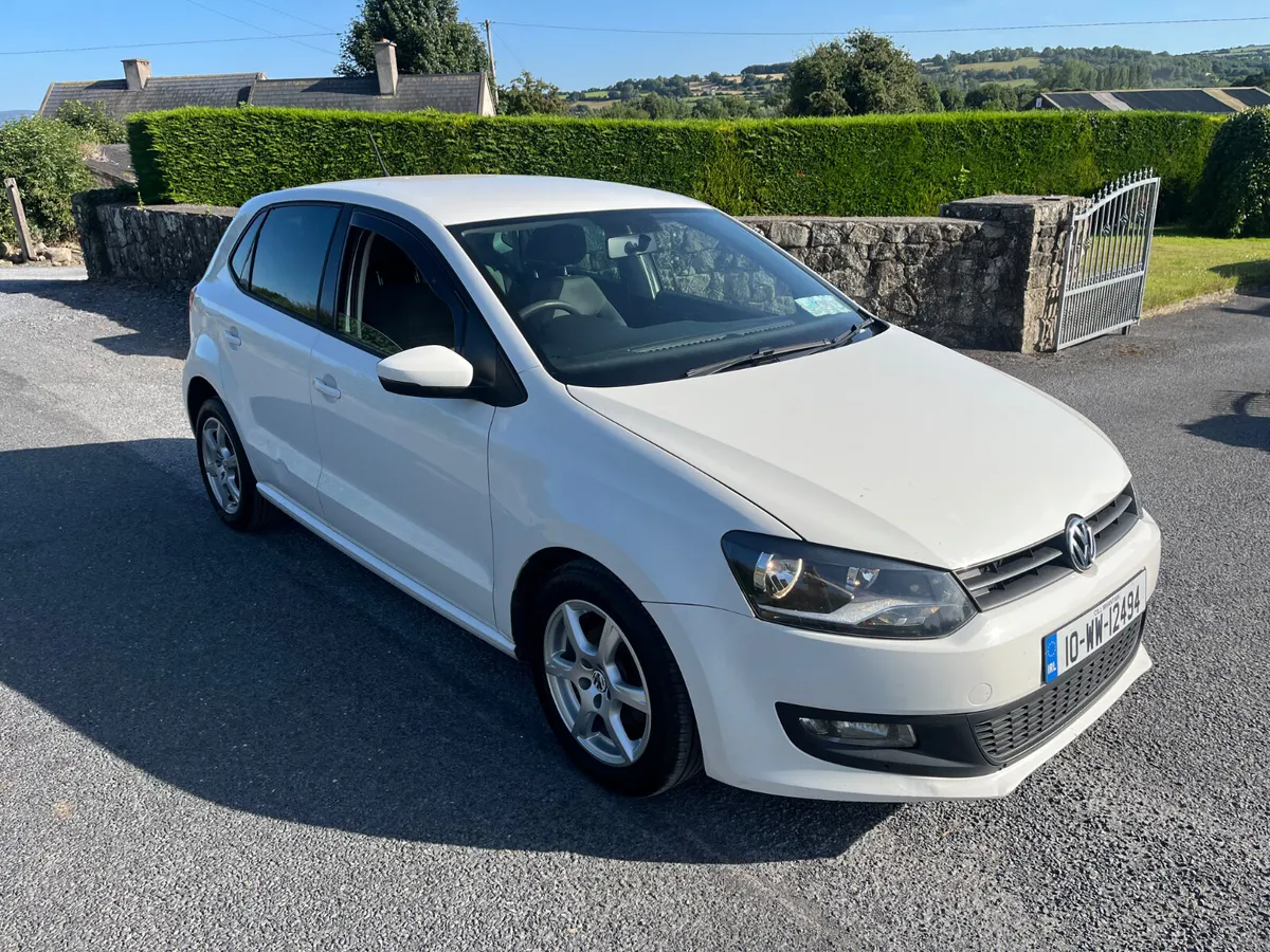 Volkswagen Polo 2010 - Image 1
