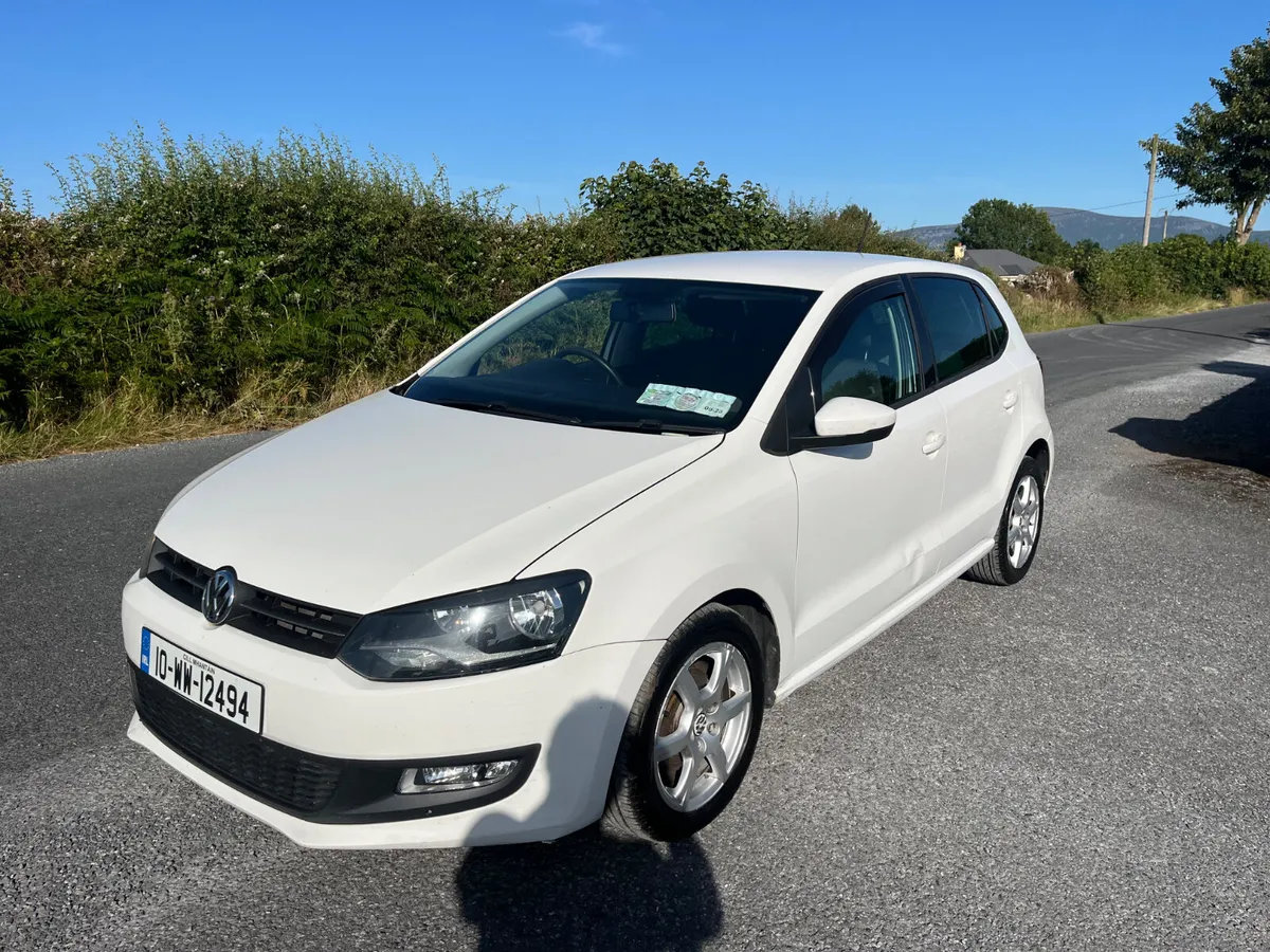 Volkswagen Polo 2010 - Image 3