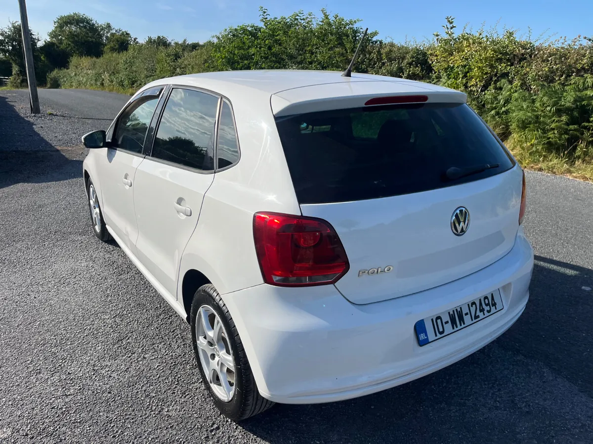 Volkswagen Polo 2010 - Image 4