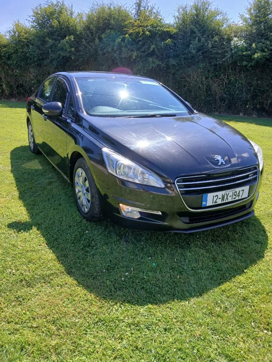 Peugeot 508 1.6 hdi nct - Image 1