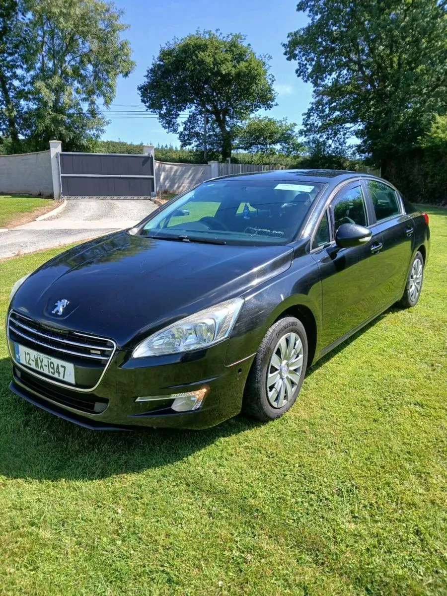 Peugeot 508 1.6 hdi nct - Image 3