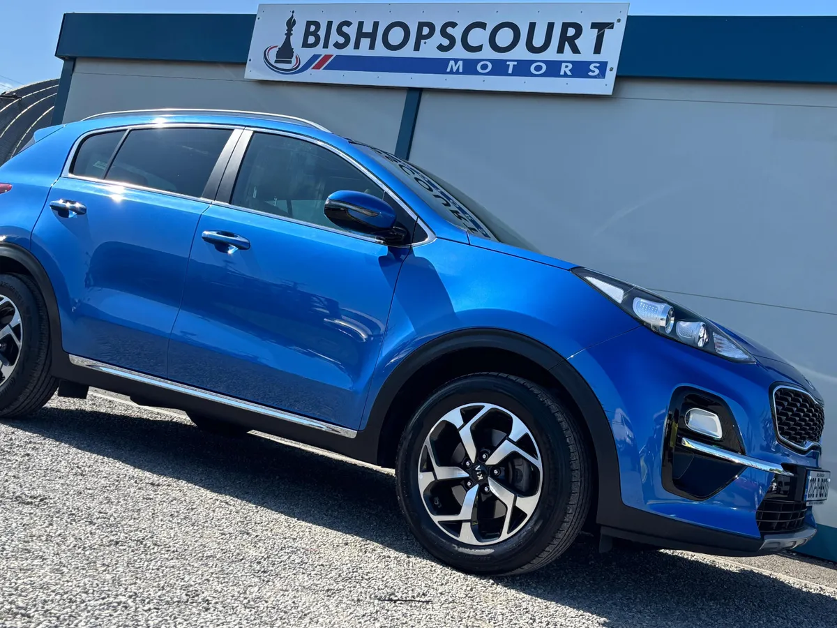 Kia Sportage 2020 - Image 2