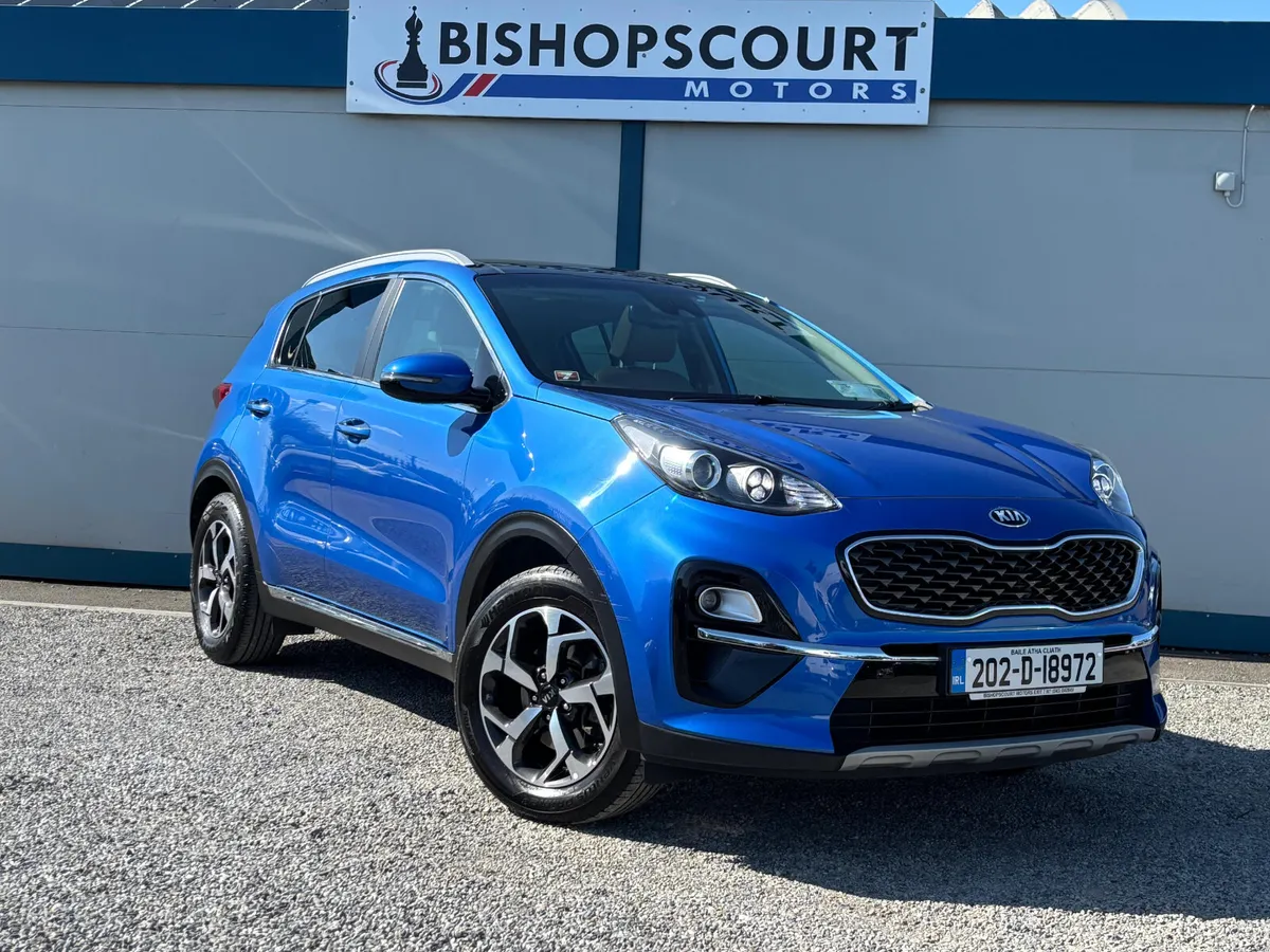 Kia Sportage 2020 - Image 3