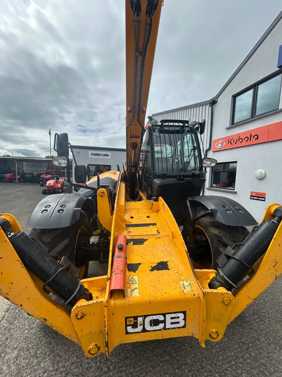 2013 535-140 JCB telehandler - Image 2
