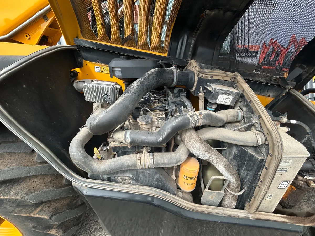 2013 535-140 JCB telehandler - Image 4