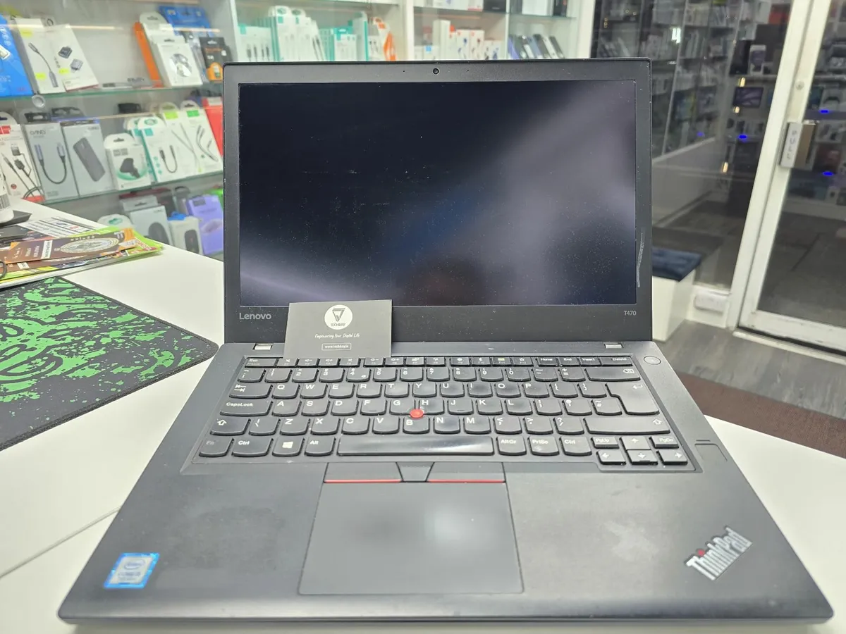lenovo T490s i7 16/256gb