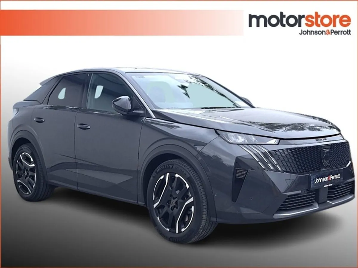Peugeot 3008 242 Electric 3008 NOW Taking Orders - Image 1