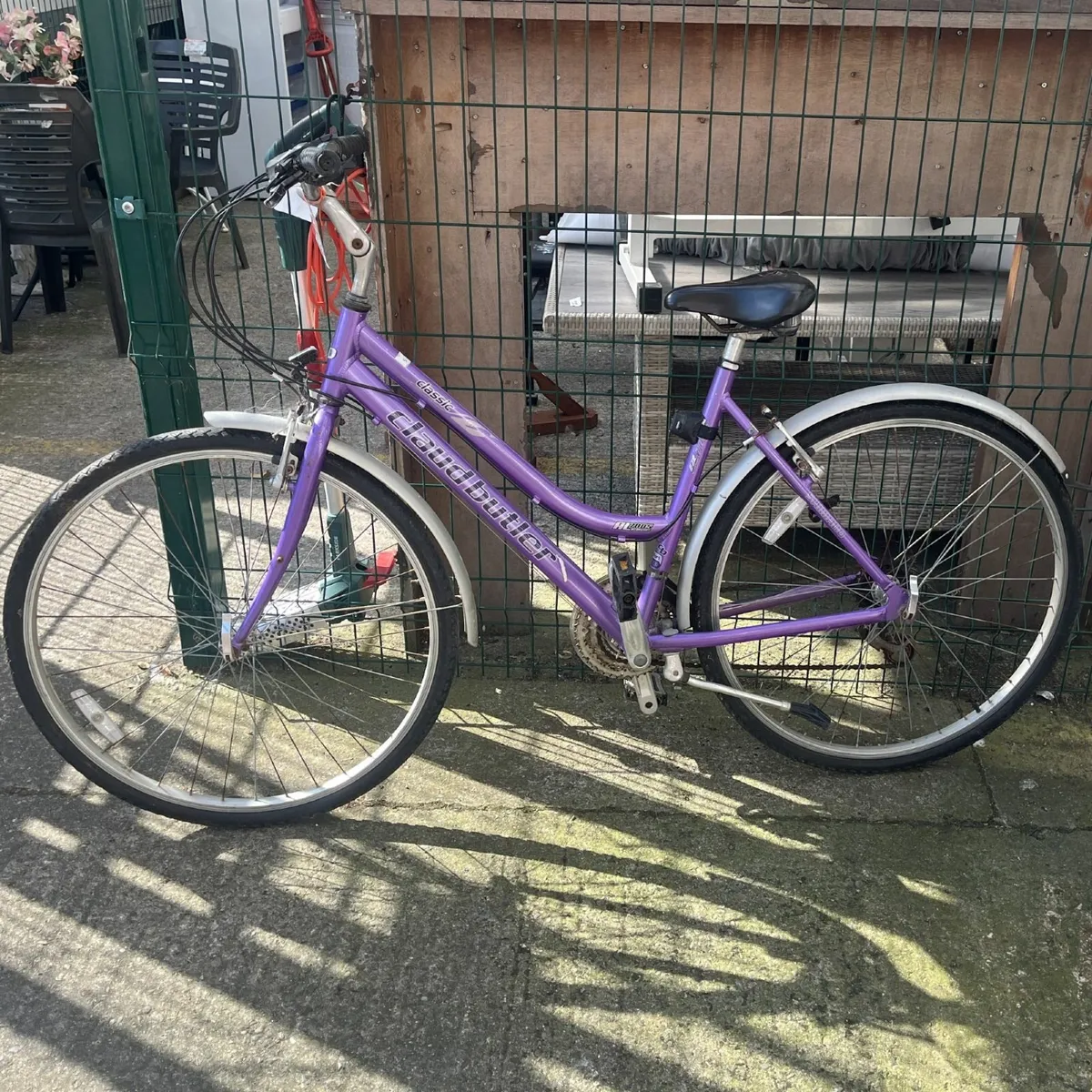 Claude Butler Comfort Classic Ladies Bike - Image 1