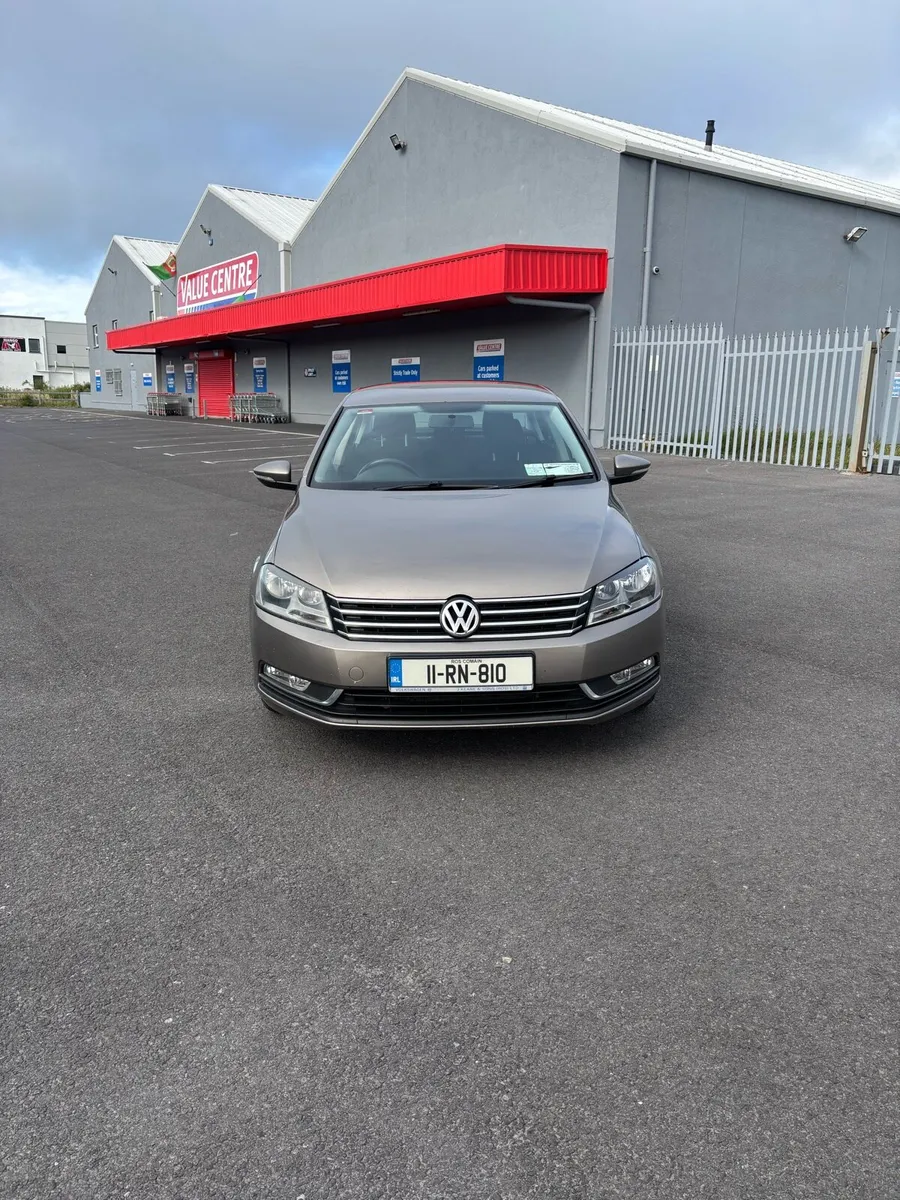 VW Passat 1.6tdi  *NEW NCT* - Image 1
