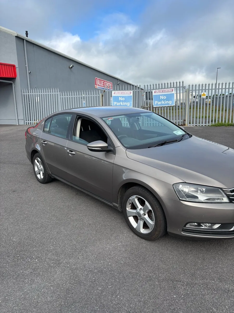 VW Passat 1.6tdi  *NEW NCT* - Image 2